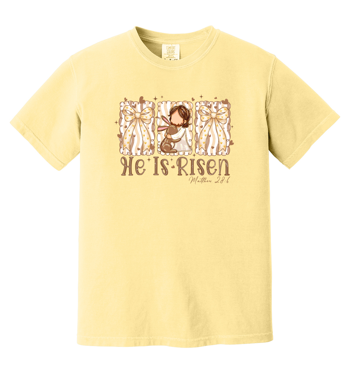 He is Risen T-Shirt