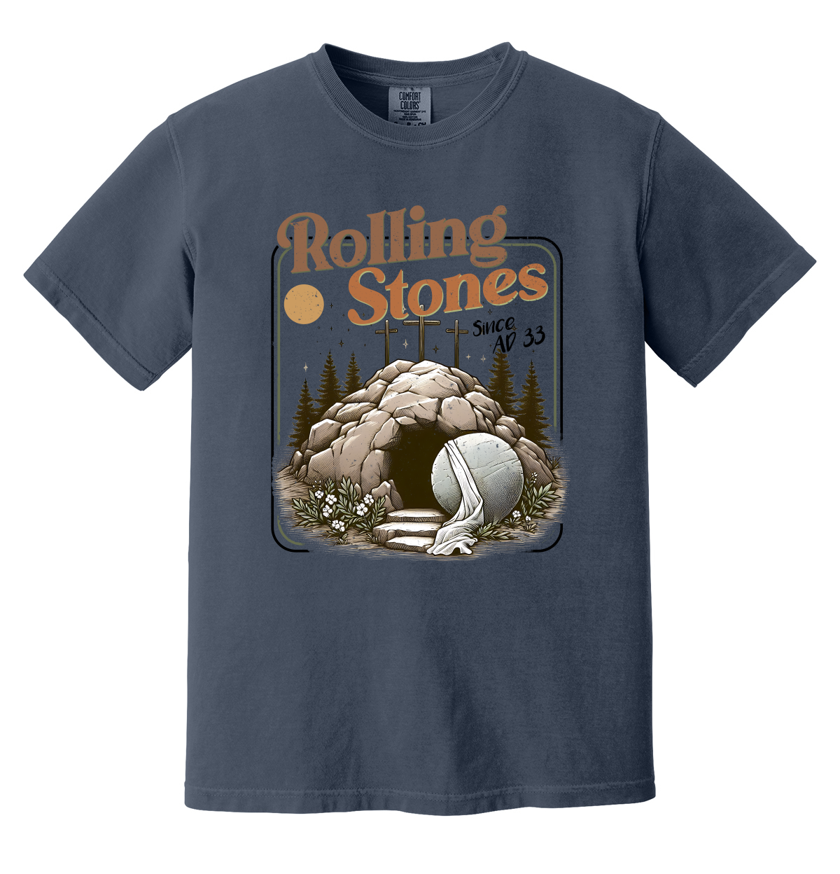 Rolling Stones T-Shirt