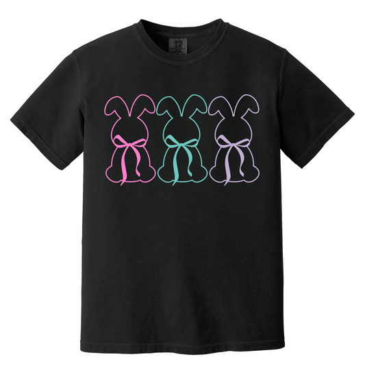 Triple Bunny T-Shirt