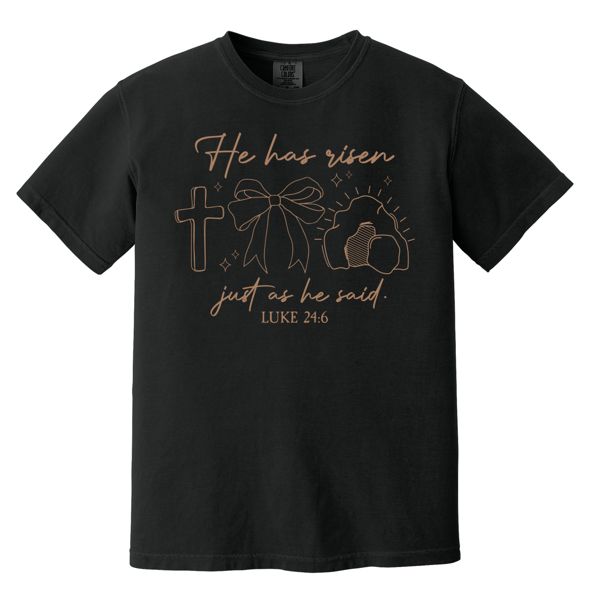 Luke 2:46 T-Shirt