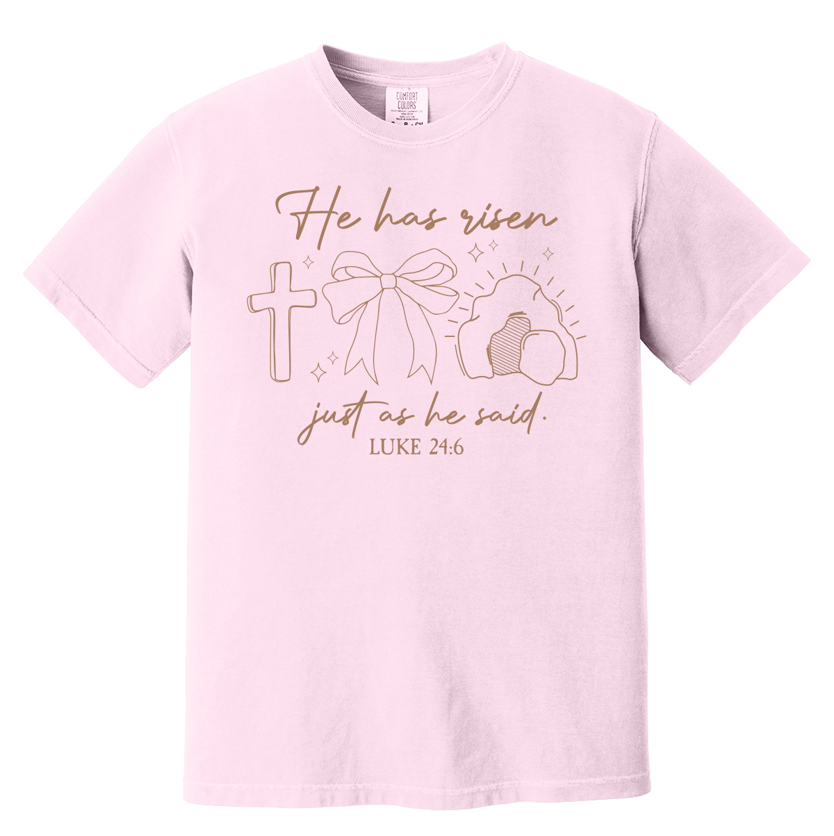 Luke 2:46 T-Shirt