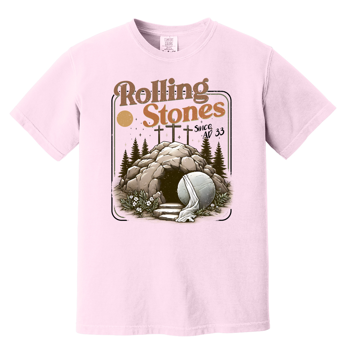 Rolling Stones T-Shirt