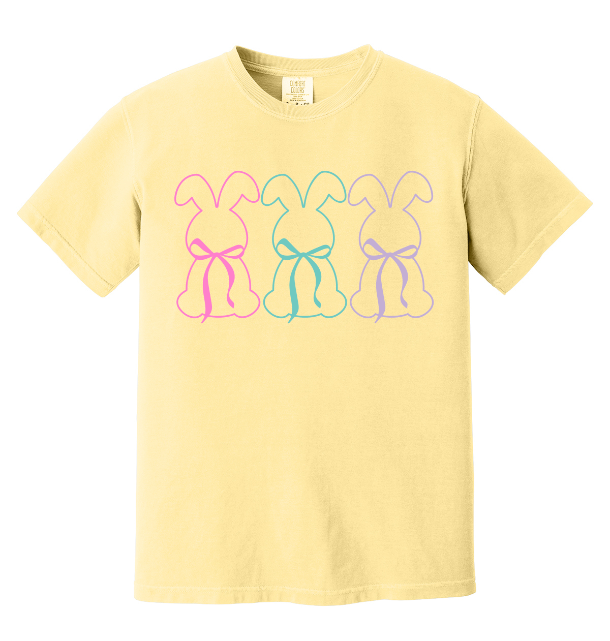 Triple Bunny T-Shirt