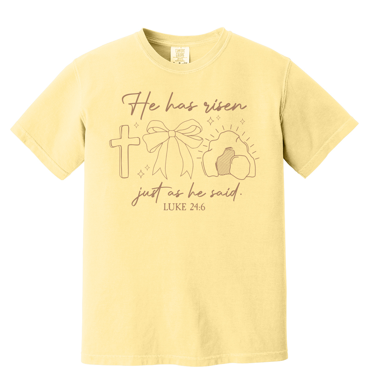 Luke 2:46 T-Shirt