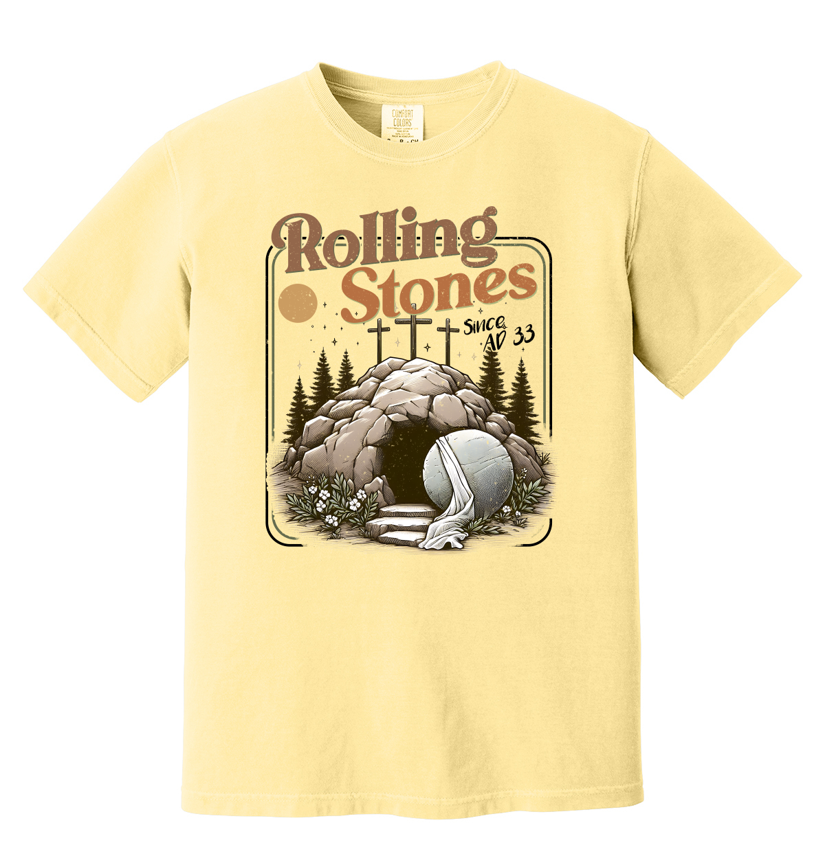 Rolling Stones T-Shirt