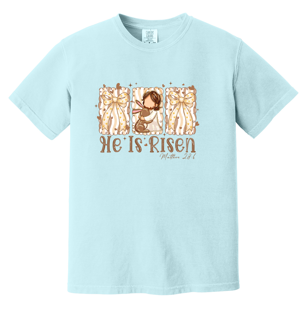 He is Risen T-Shirt