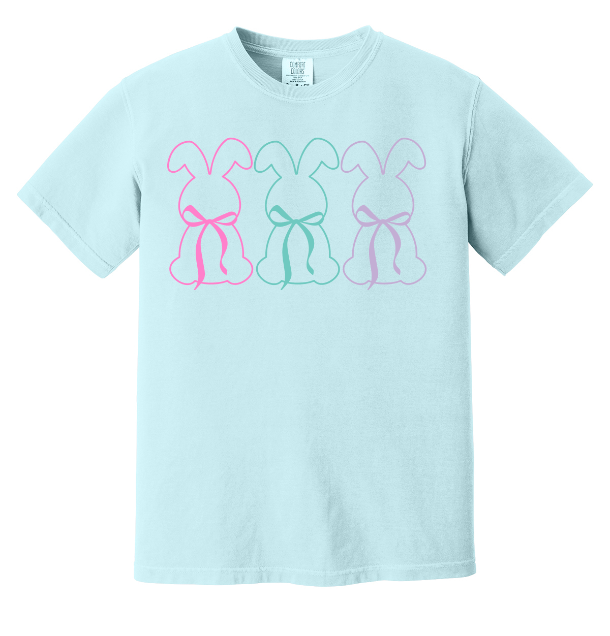 Triple Bunny T-Shirt