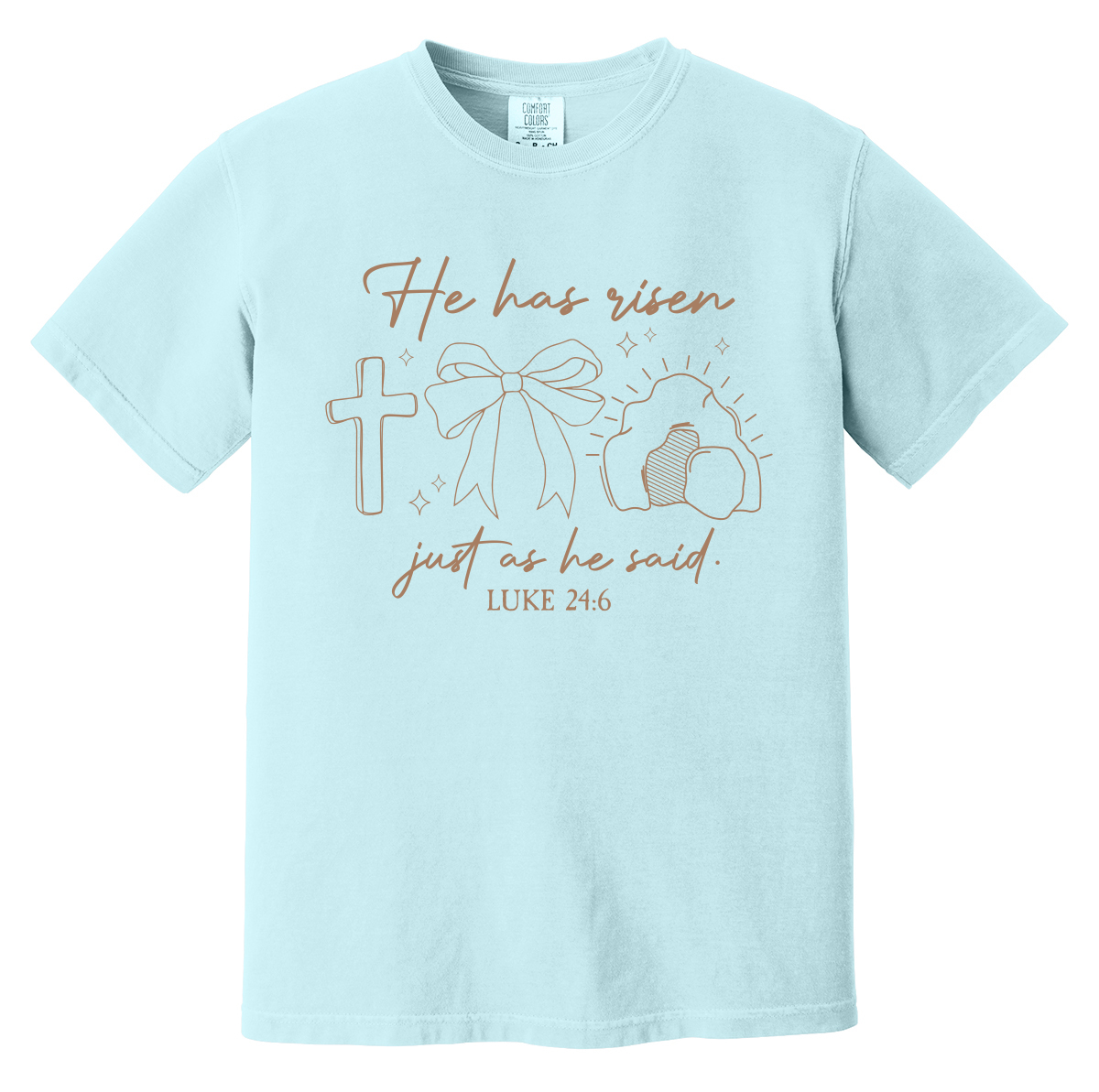 Luke 2:46 T-Shirt
