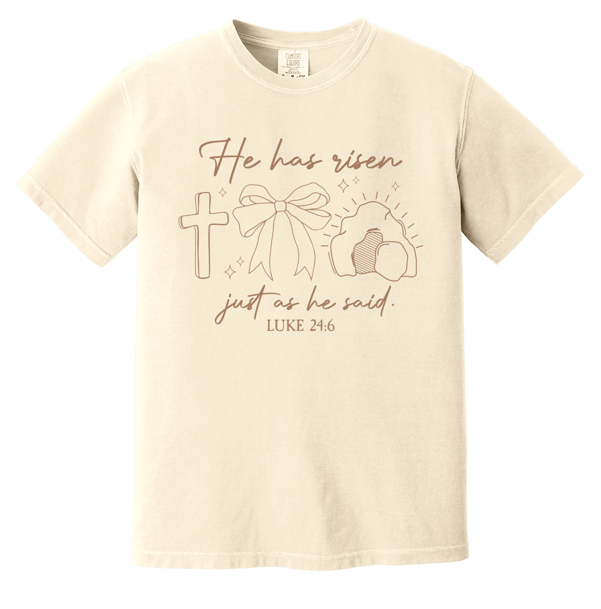 Luke 2:46 T-Shirt