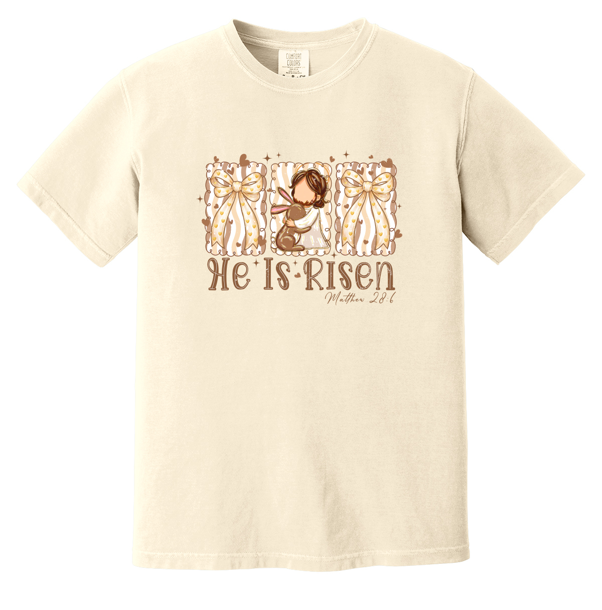 He is Risen T-Shirt