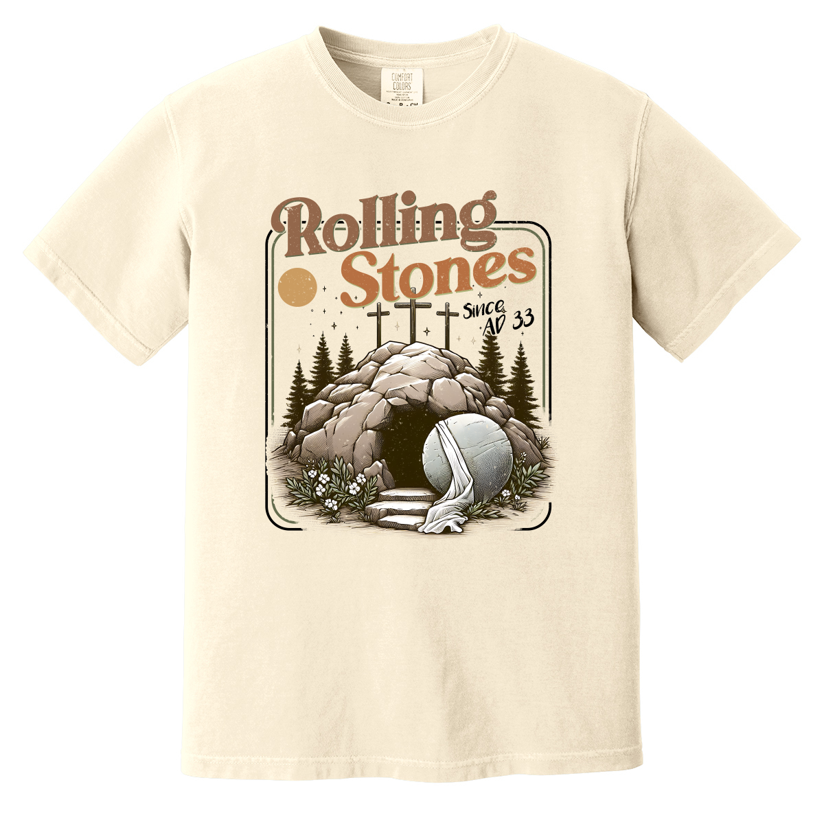Rolling Stones T-Shirt