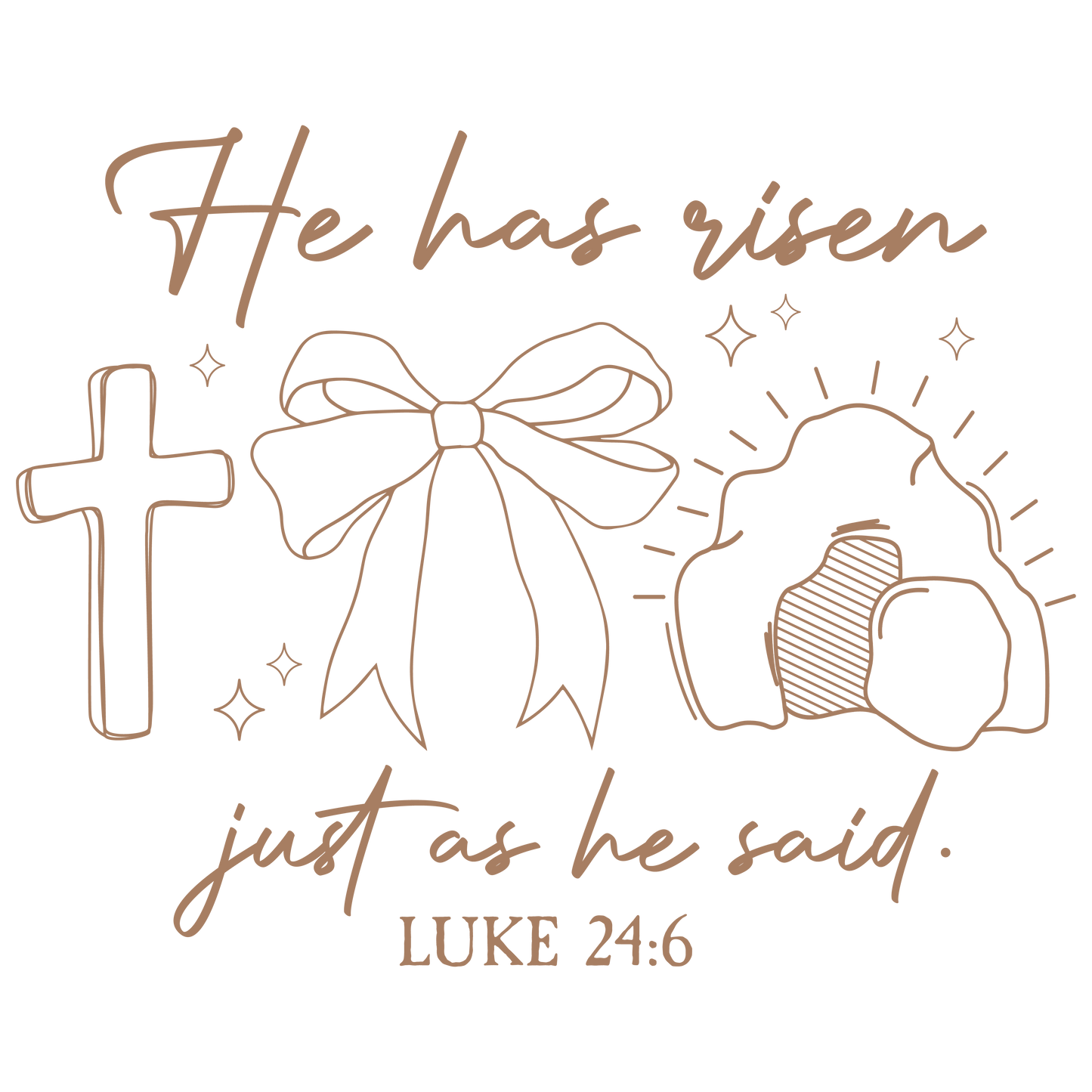 Luke 2:46 T-Shirt