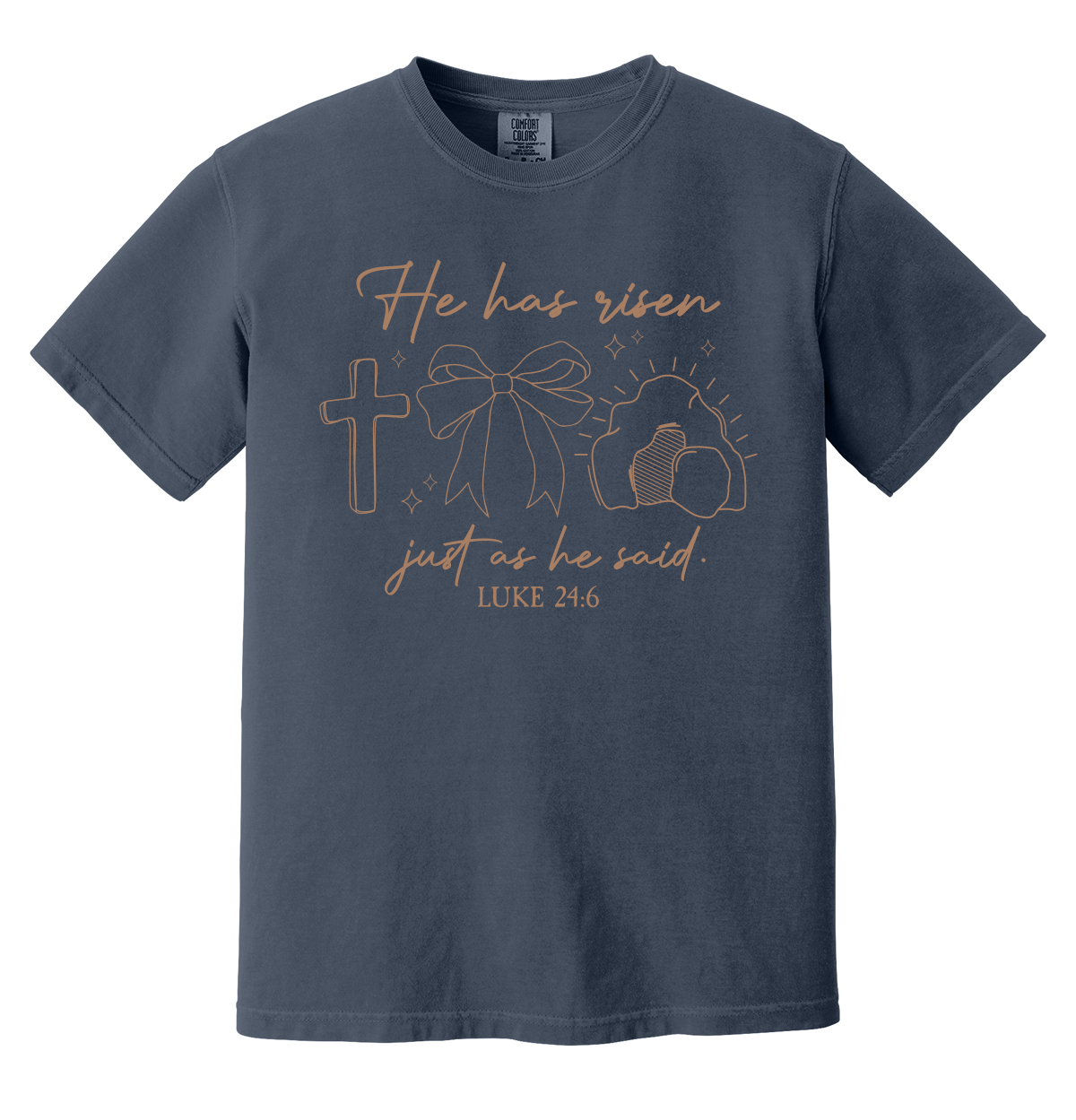 Luke 2:46 T-Shirt
