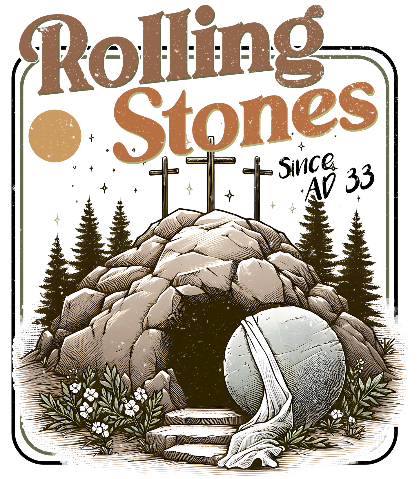 Rolling Stones T-Shirt