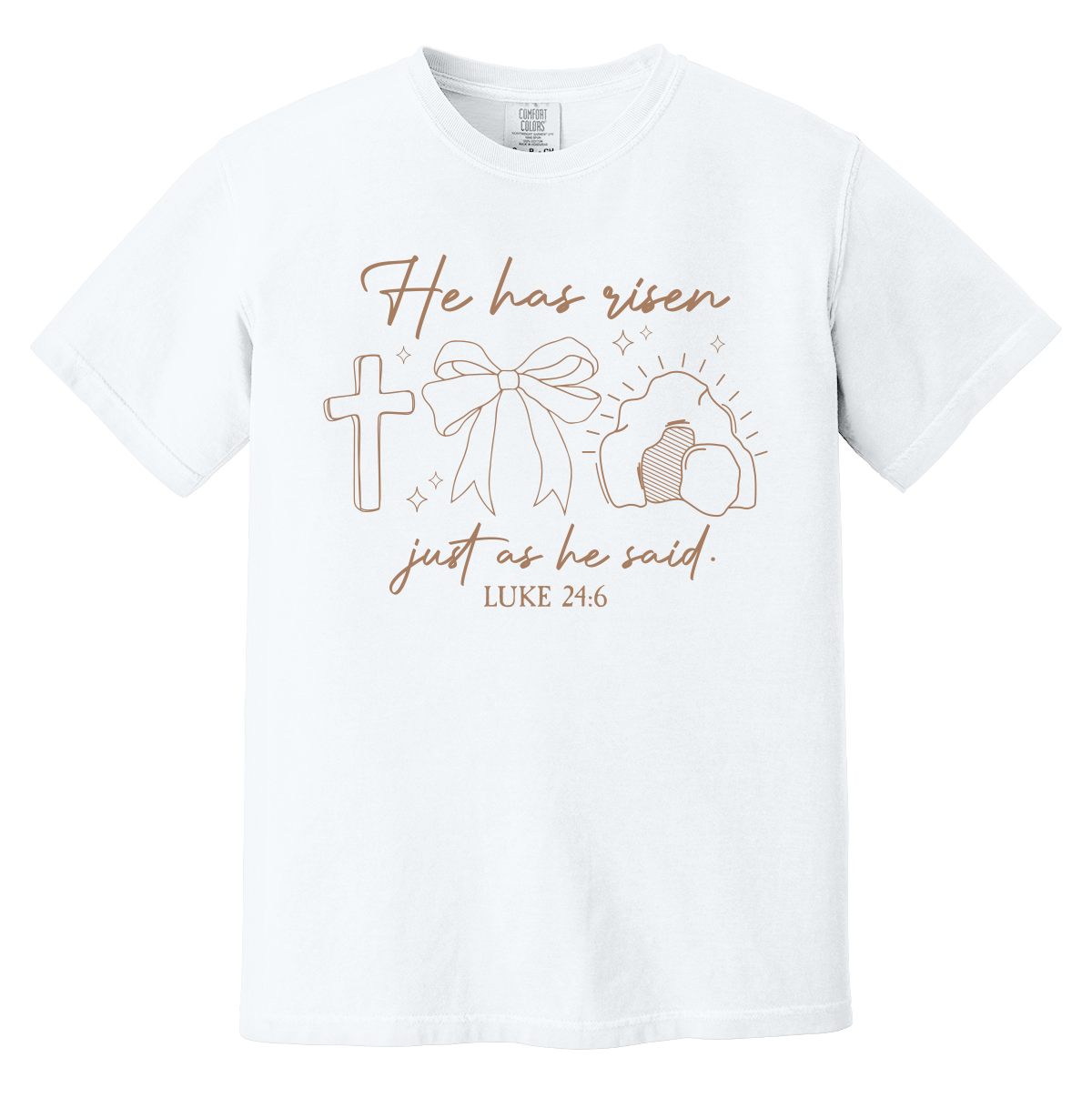 Luke 2:46 T-Shirt