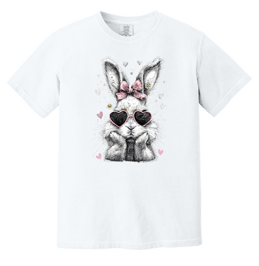 Preppy Easter Bunny T-Shirt
