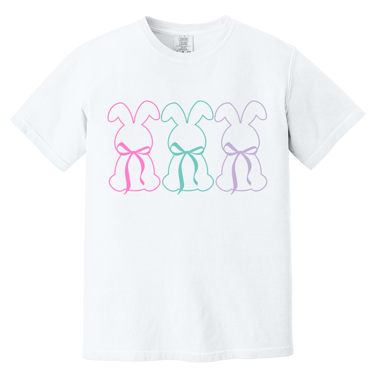 Triple Bunny T-Shirt