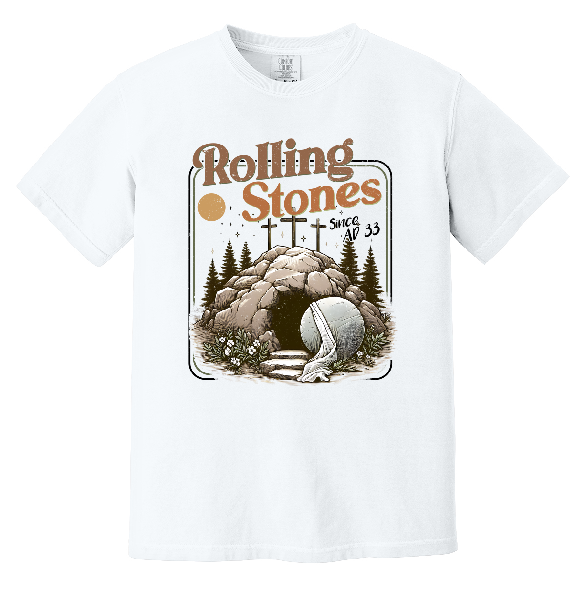 Rolling Stones T-Shirt